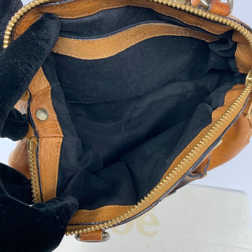 Authentic Chloe Ethel Light Brown - Picture 9 of 13